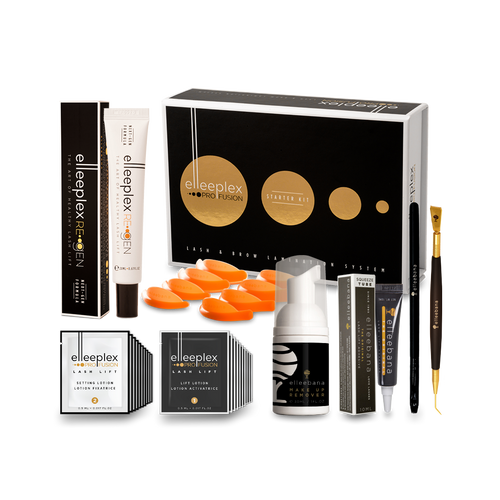 Elleeplex Profusion HANDS ON Brow Lamination Course - Panoply Beauty 