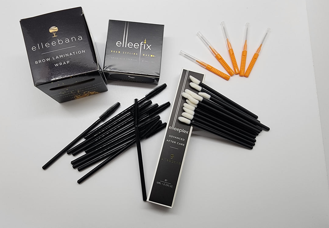 Elleeplex Profusion HANDS ON Brow Lamination Course - Panoply Beauty 