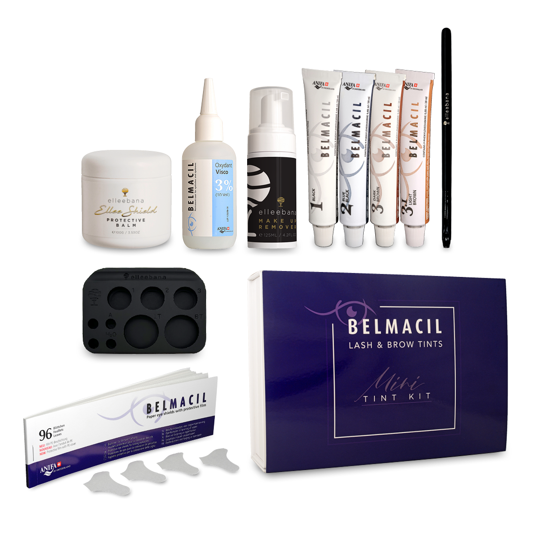 Belmacil Mini Tint Kit - Panoply Beauty 