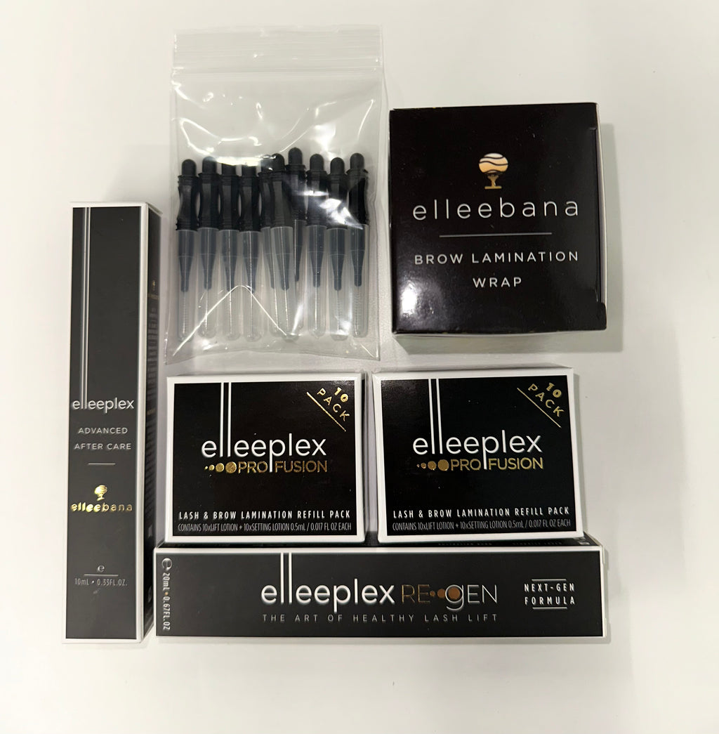Brow Lamination Pro Pack - Panoply Beauty 