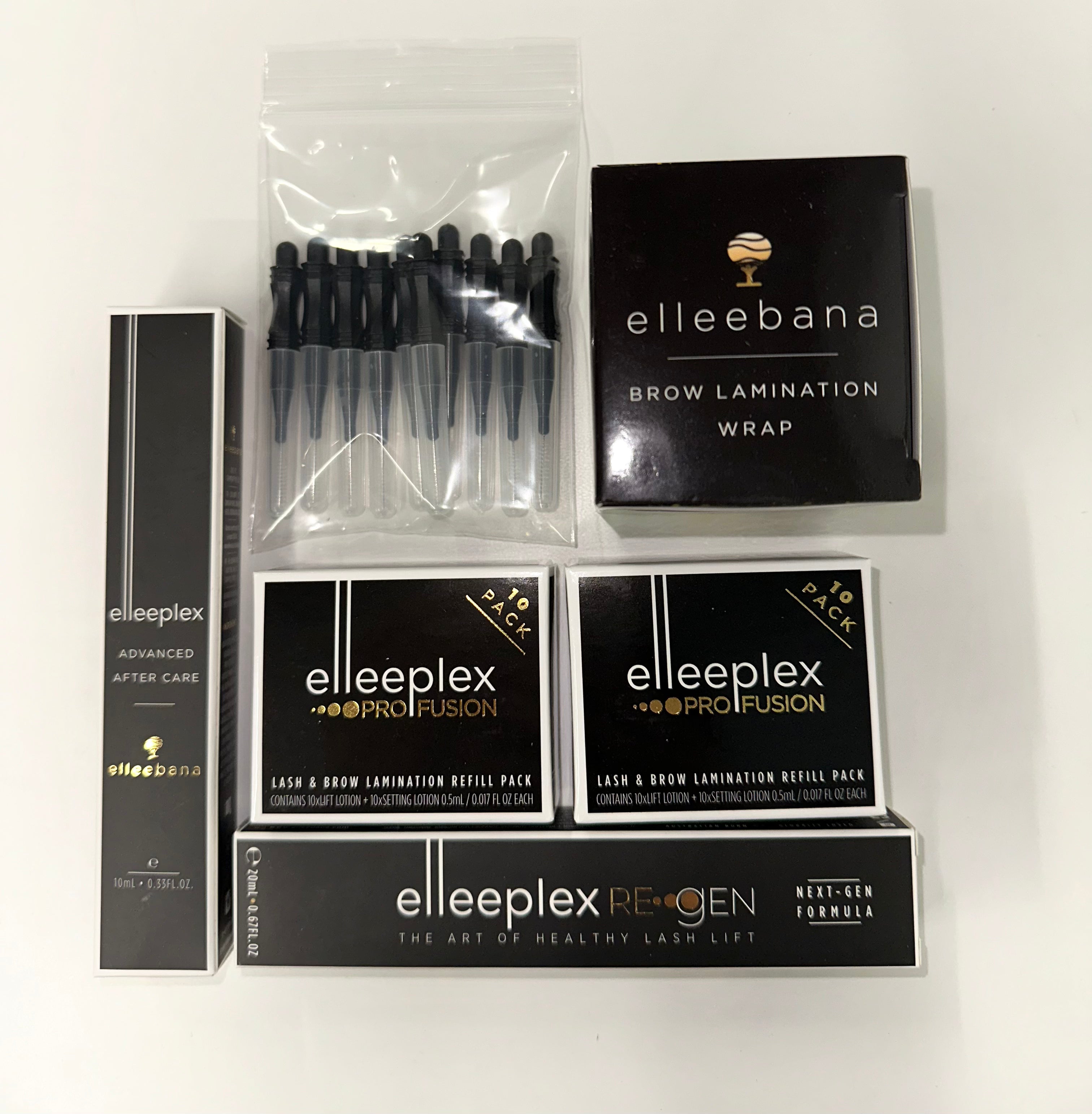 Brow Lamination Pro Pack - Panoply Beauty 