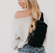 L'uomo Unisex Crossbody Bag