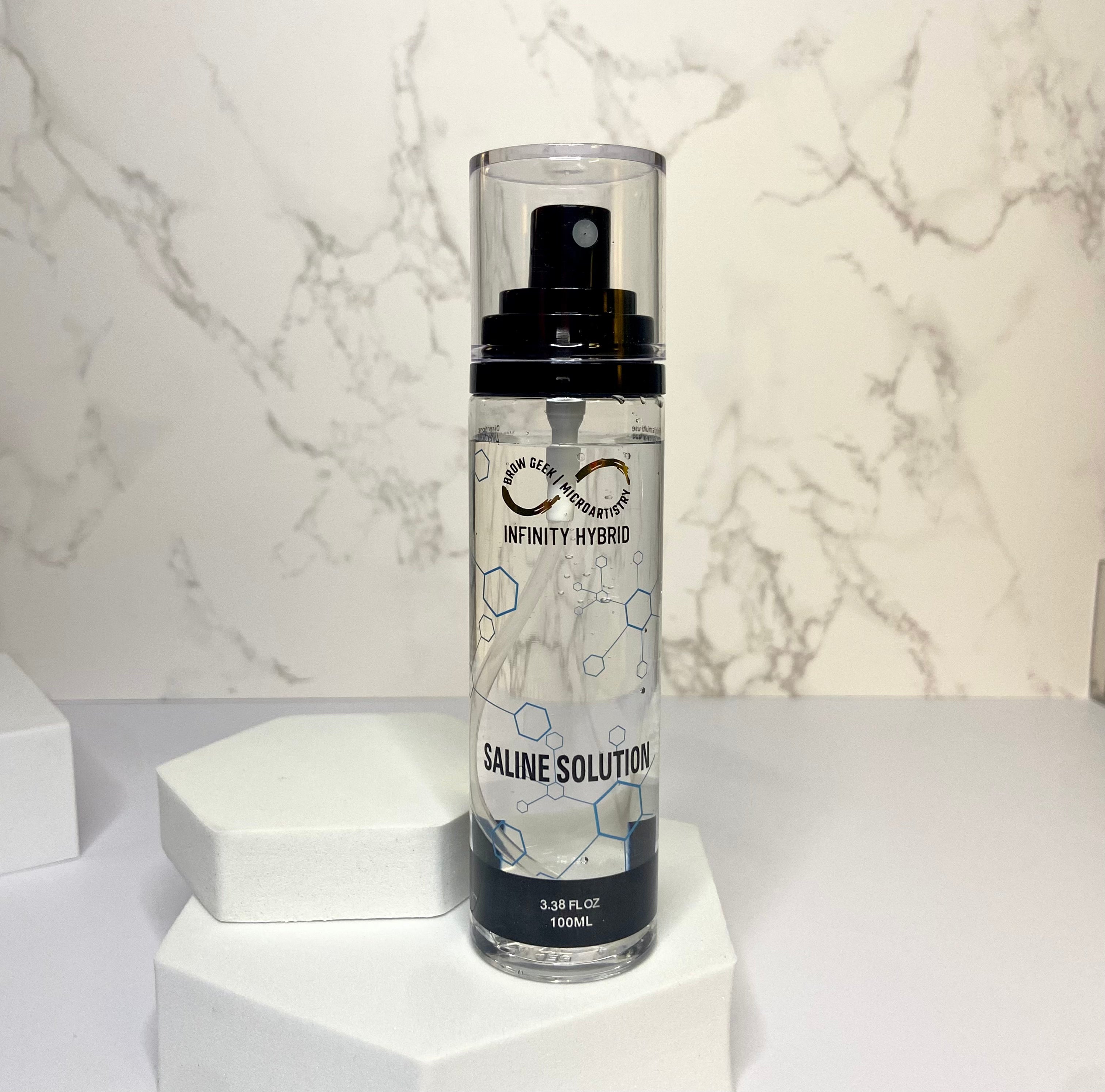 Infinity Saline Solution - Panoply Beauty 