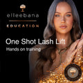 Elleebana HANDS ON One Shot Lash Lift Training - Panoply Beauty 