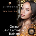 Elleeplex Profusion ONLINE Lash Lamination Certification - Panoply Beauty 
