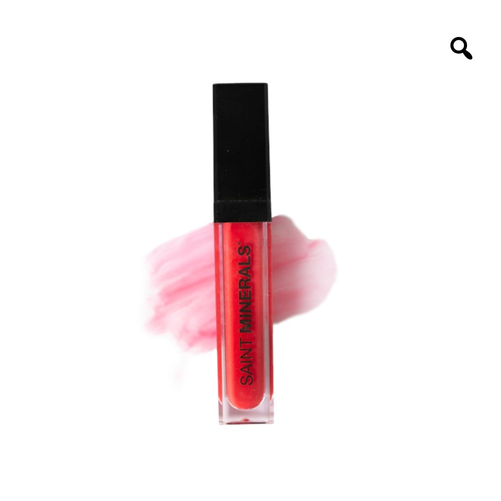 SAINT MINERALS Lip Gloss - Panoply Beauty 