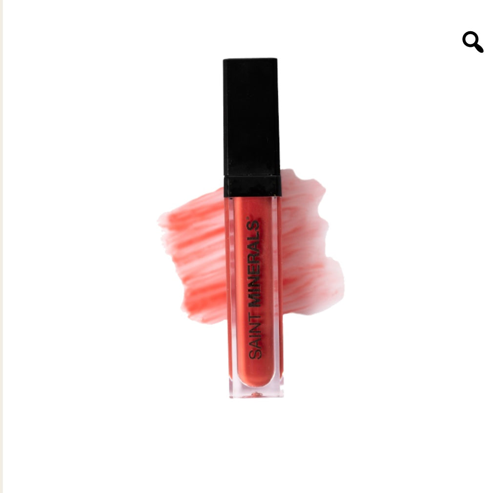 SAINT MINERALS Lip Gloss - Panoply Beauty 