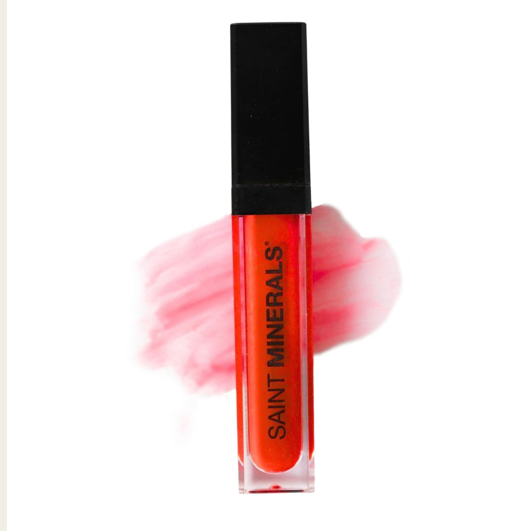 SAINT MINERALS Lip Gloss - Panoply Beauty 