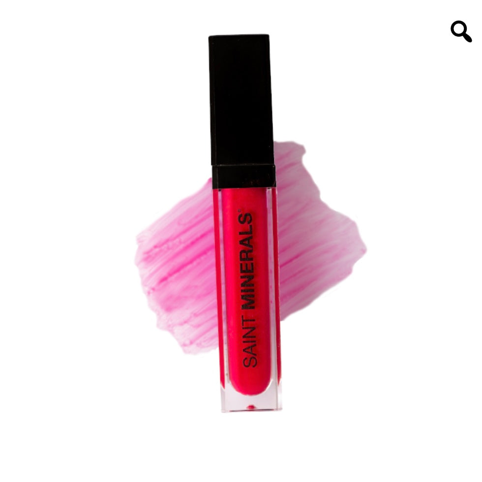 SAINT MINERALS Lip Gloss - Panoply Beauty 