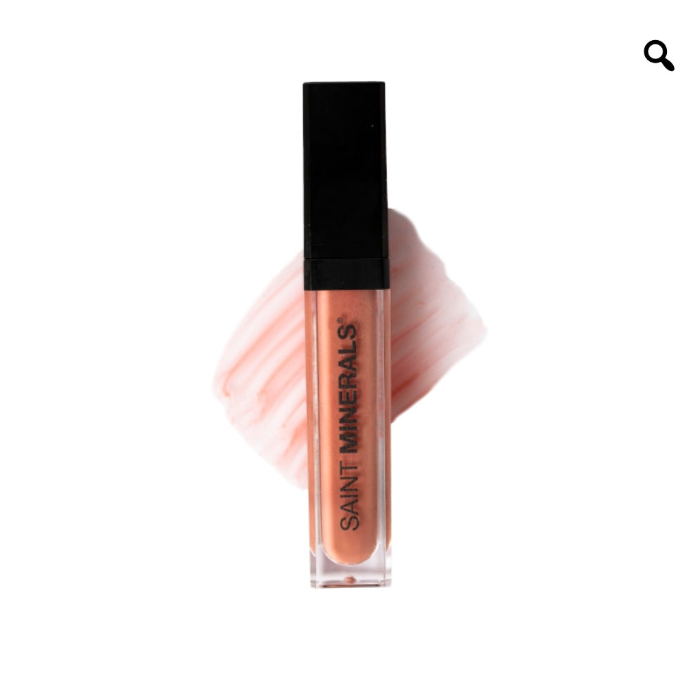 SAINT MINERALS Lip Gloss - Panoply Beauty 