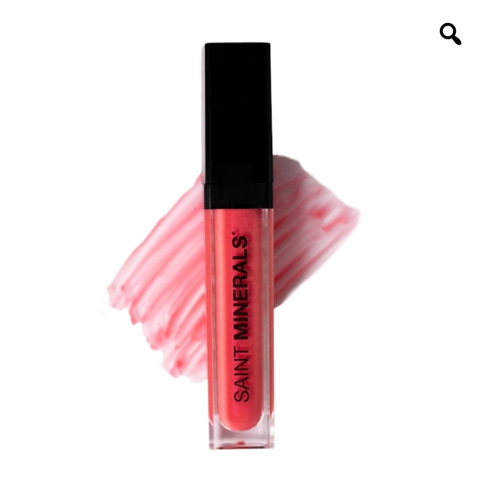 SAINT MINERALS Lip Gloss - Panoply Beauty 