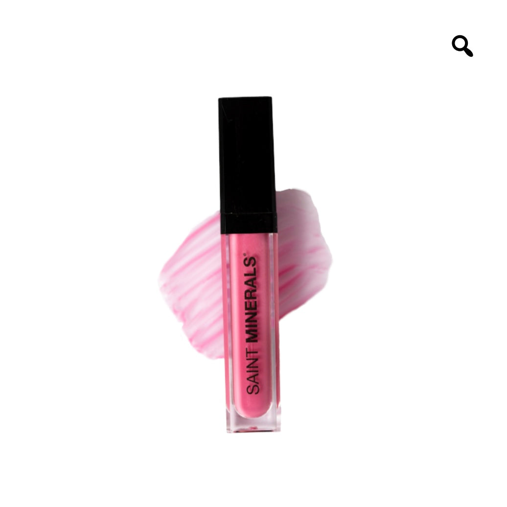 SAINT MINERALS Lip Gloss - Panoply Beauty 