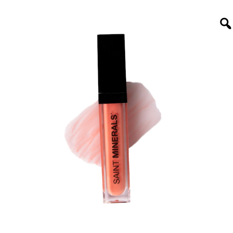 SAINT MINERALS Lip Gloss - Panoply Beauty 