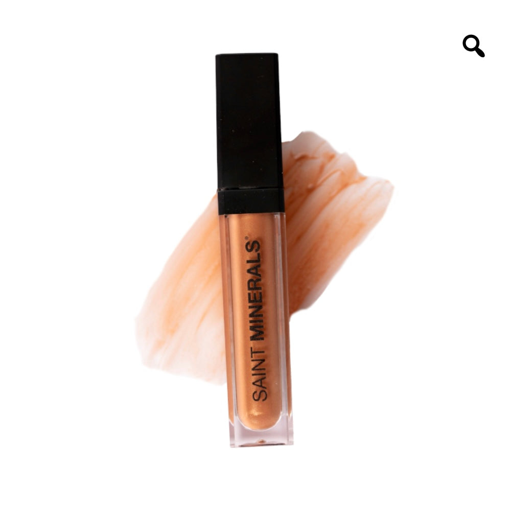 SAINT MINERALS Lip Gloss - Panoply Beauty 