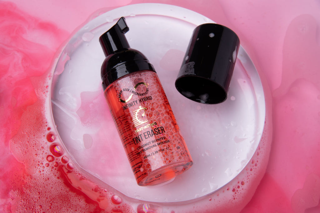 Infinity Hybrid Tint Remover - Panoply Beauty 