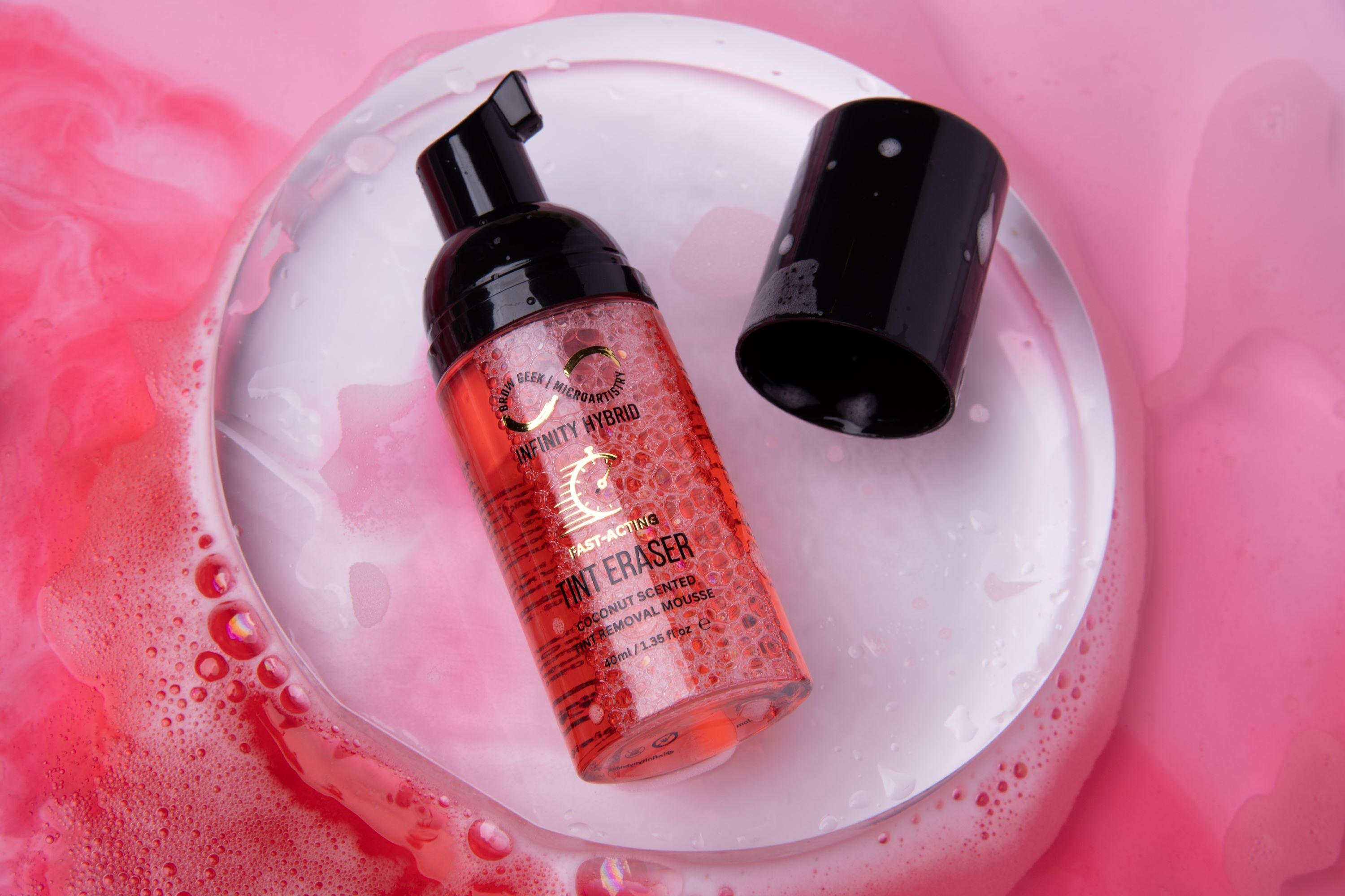 Infinity Hybrid Tint Remover - Panoply Beauty 