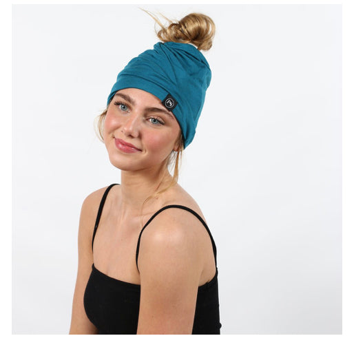 2 in 1 Beanie - Panoply Beauty 