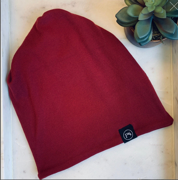 2 in 1 Beanie - Panoply Beauty 