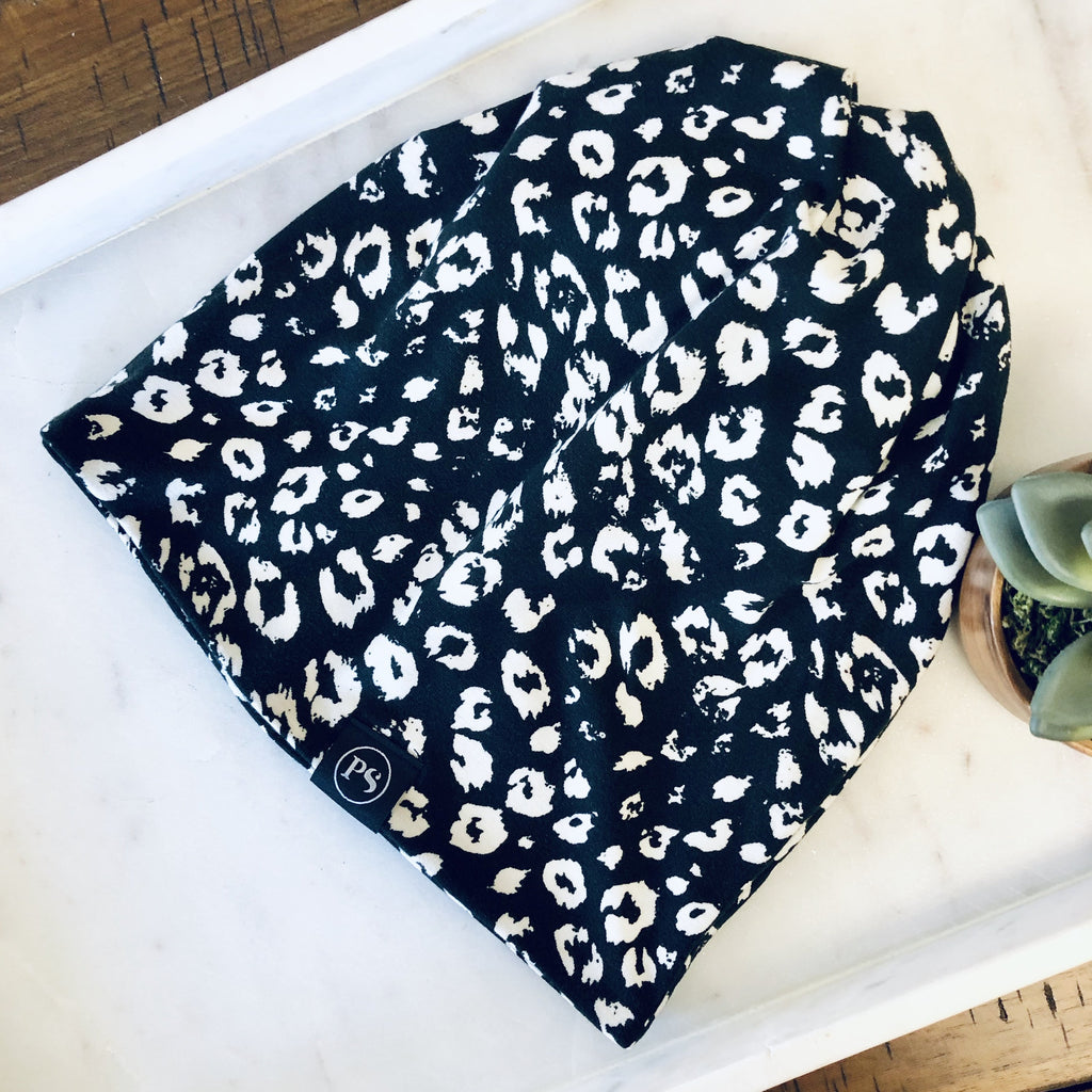 2 in 1 Beanie - Panoply Beauty 