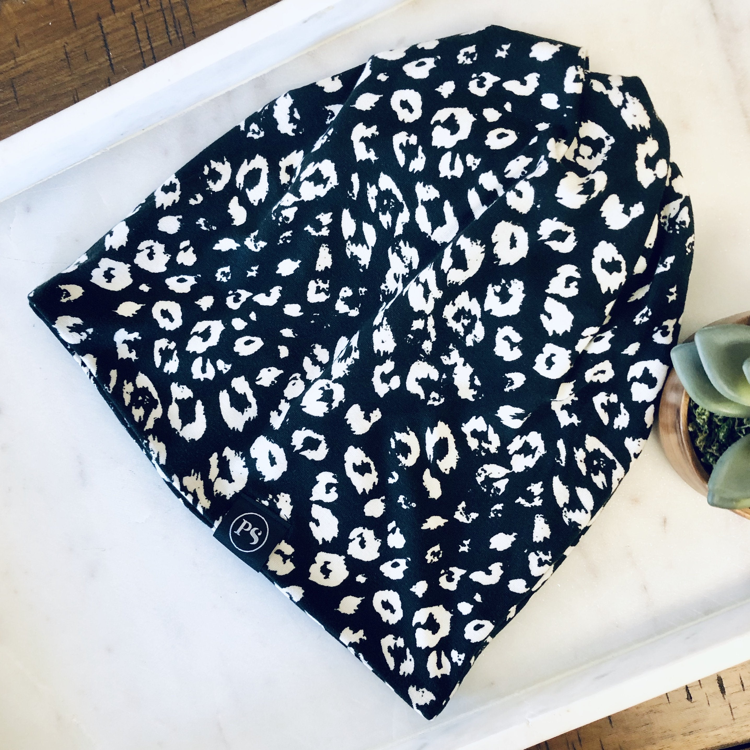 2 in 1 Beanie - Panoply Beauty 