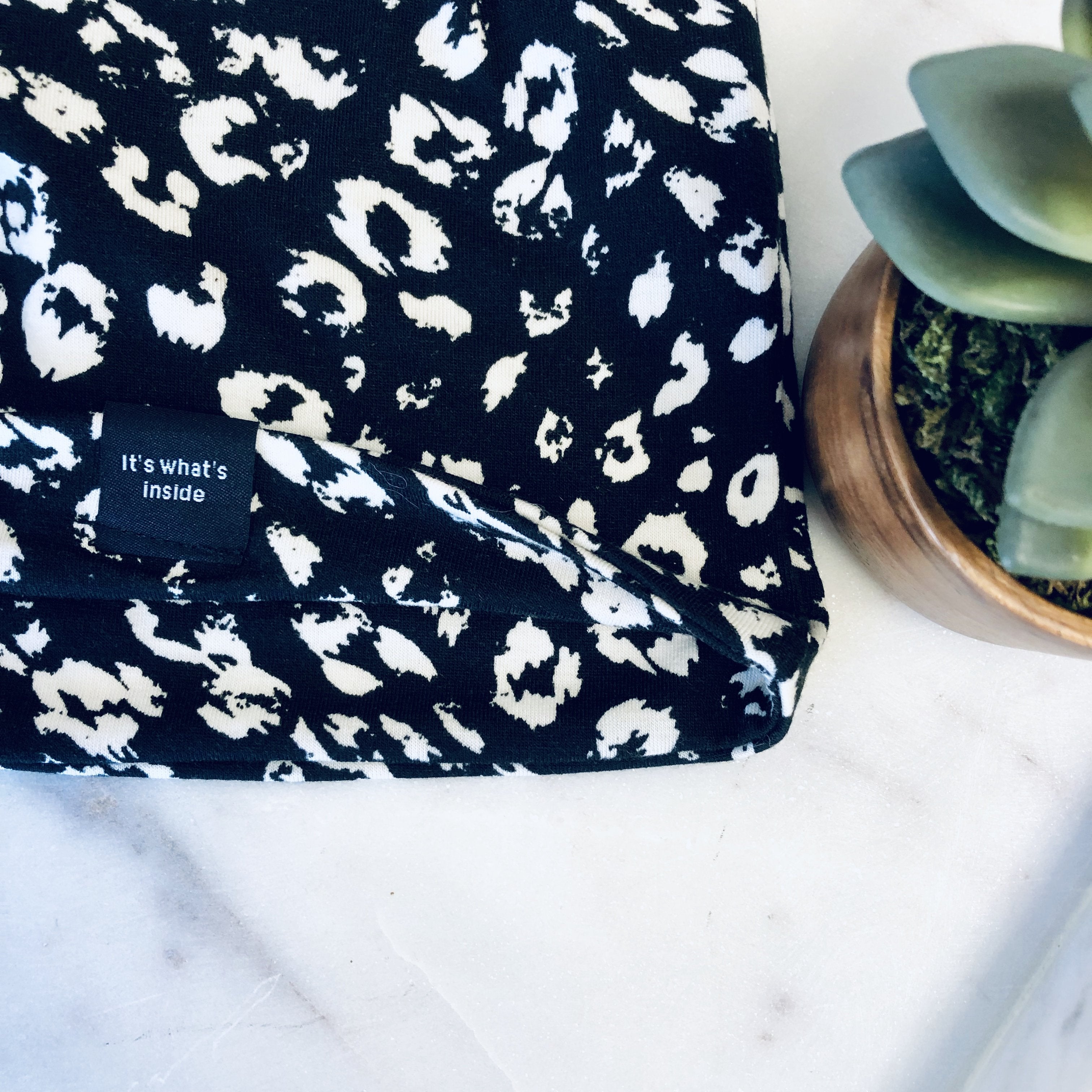 2 in 1 Beanie - Panoply Beauty 