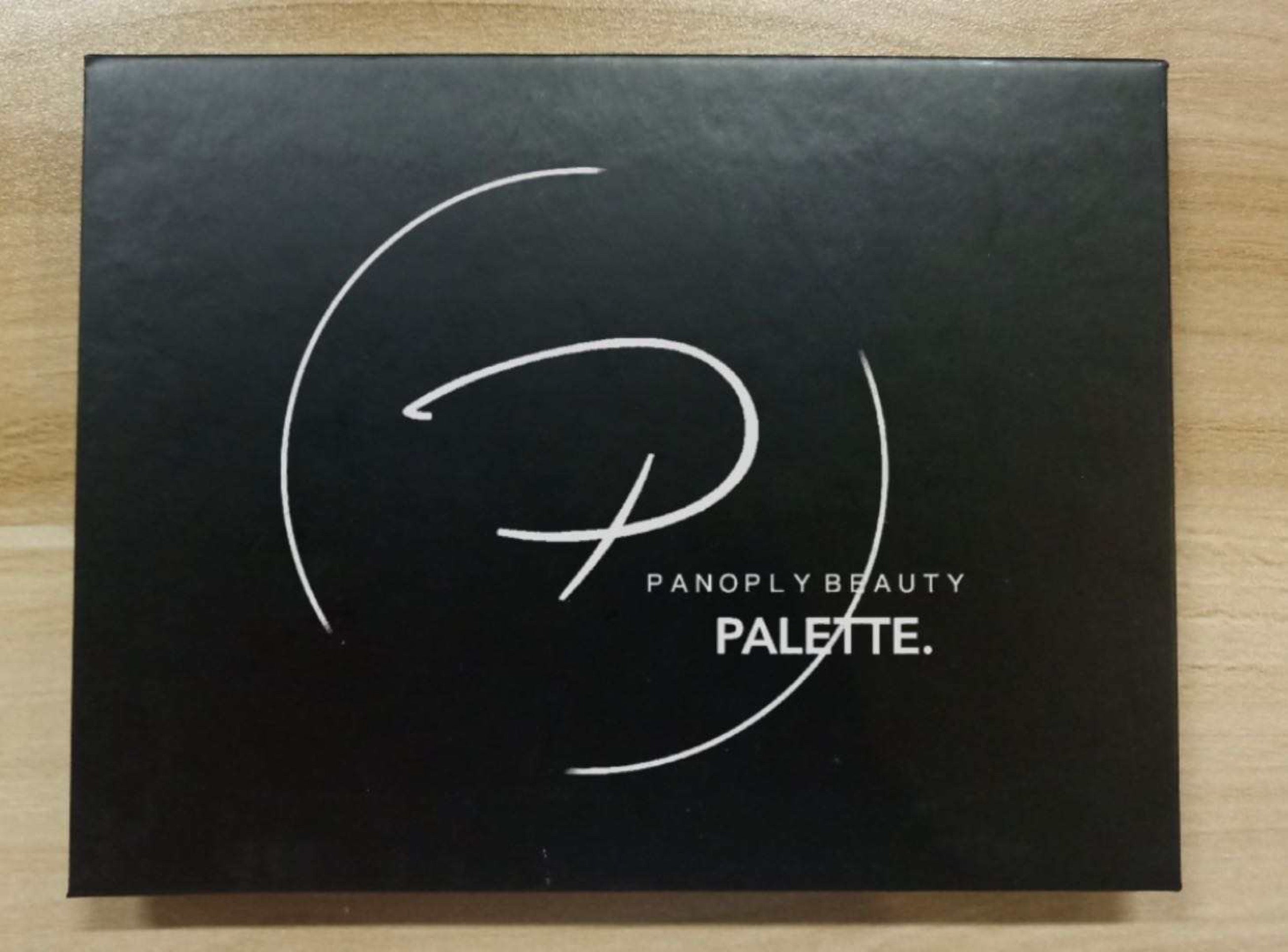 Panoply Pro Contour Palette
