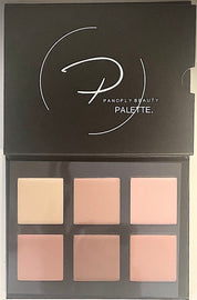 Panoply Pro Contour Palette