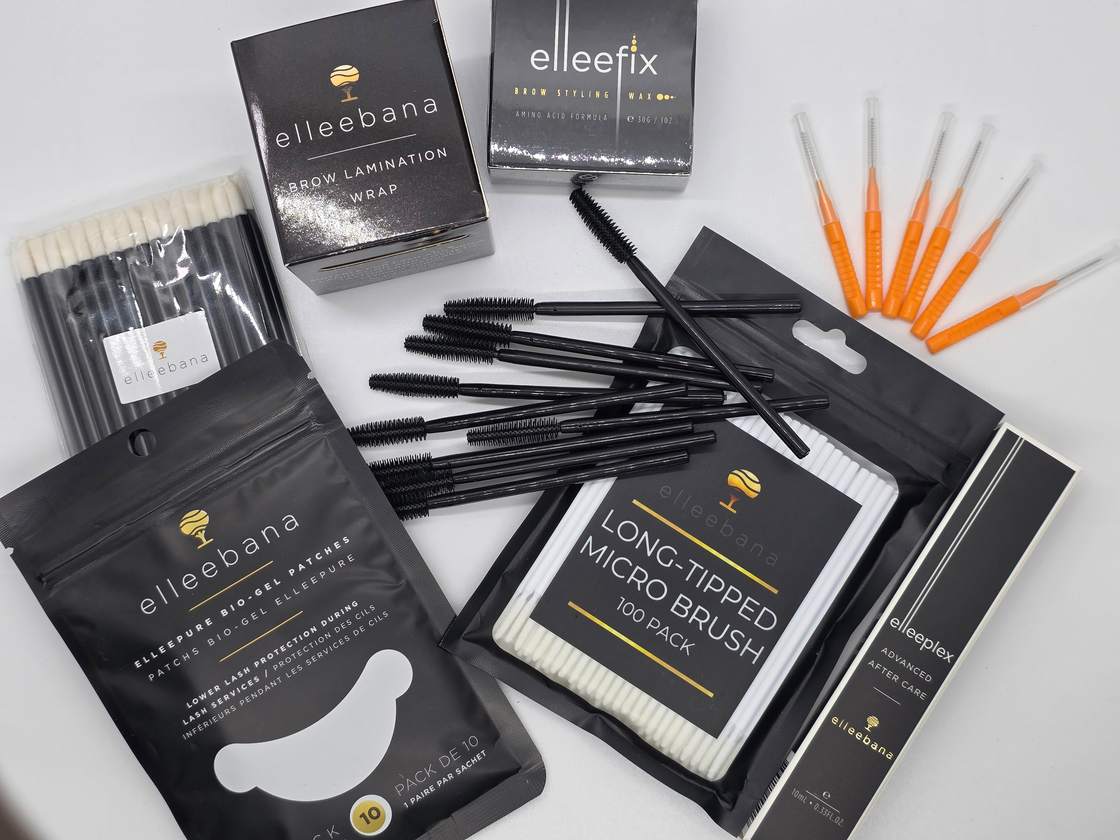 Brow & Lash Lamination NEW Upgrade Pack - Panoply Beauty 