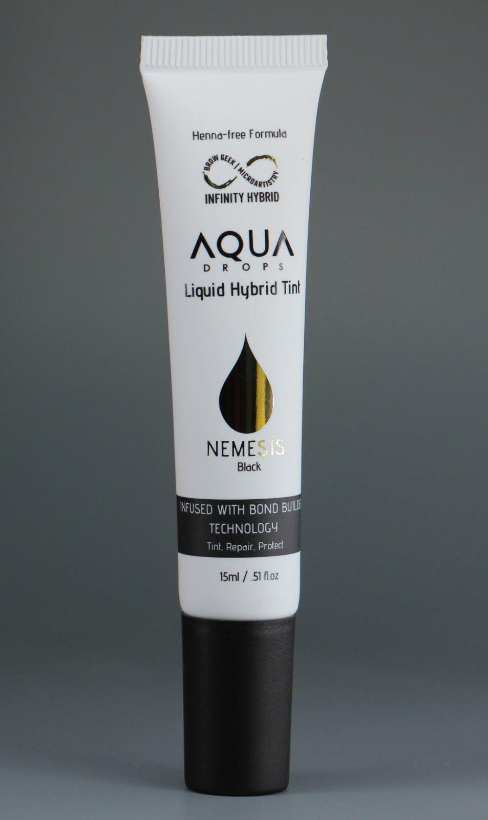 Infinity Aqua Drops Nemesis-Black - Panoply Beauty 