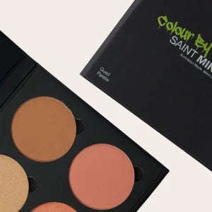 SAINT MINERALS Quad Palette - Panoply Beauty 
