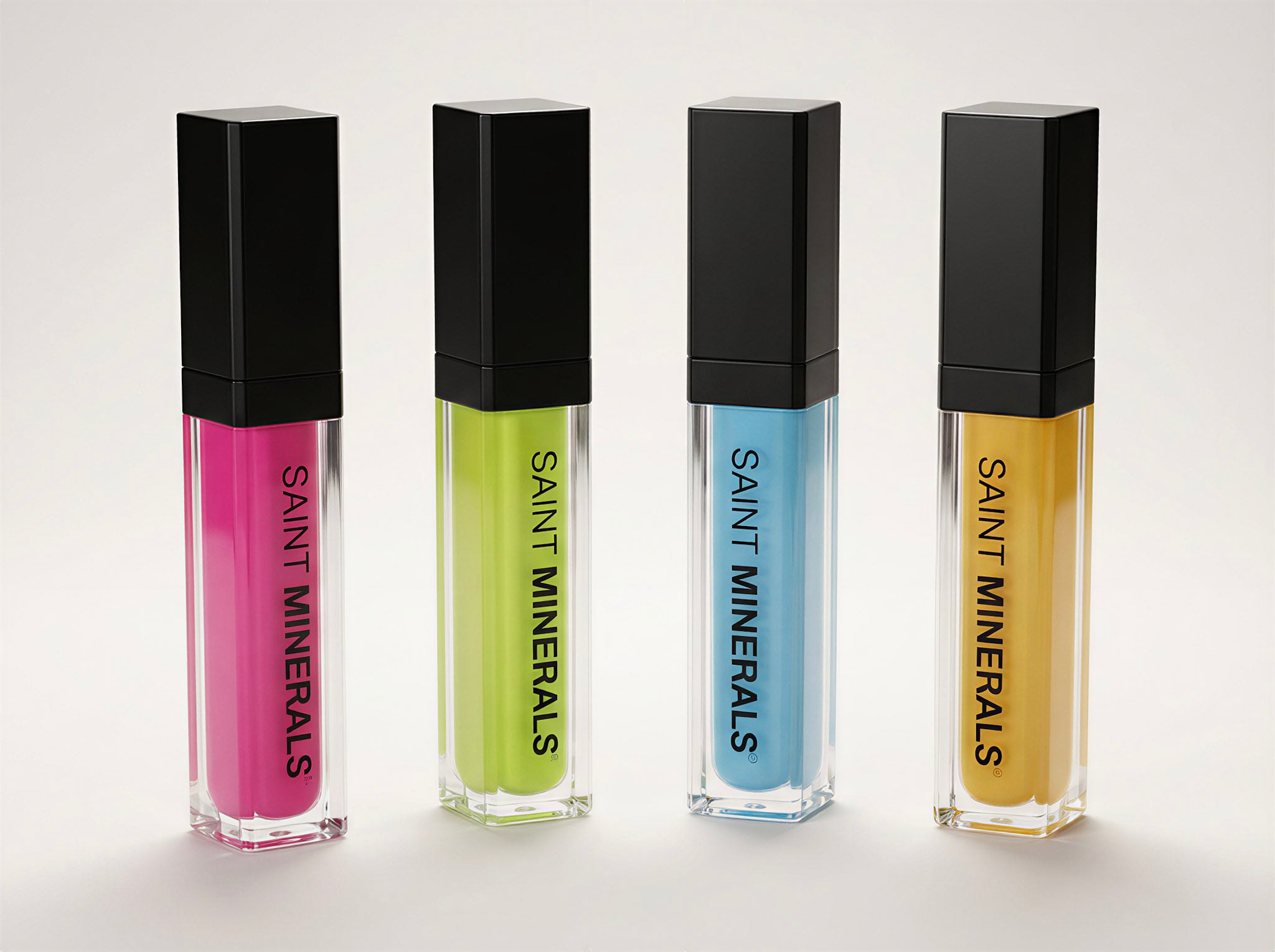 Saint Minerals Plumping Lip Gloss - Panoply Beauty 