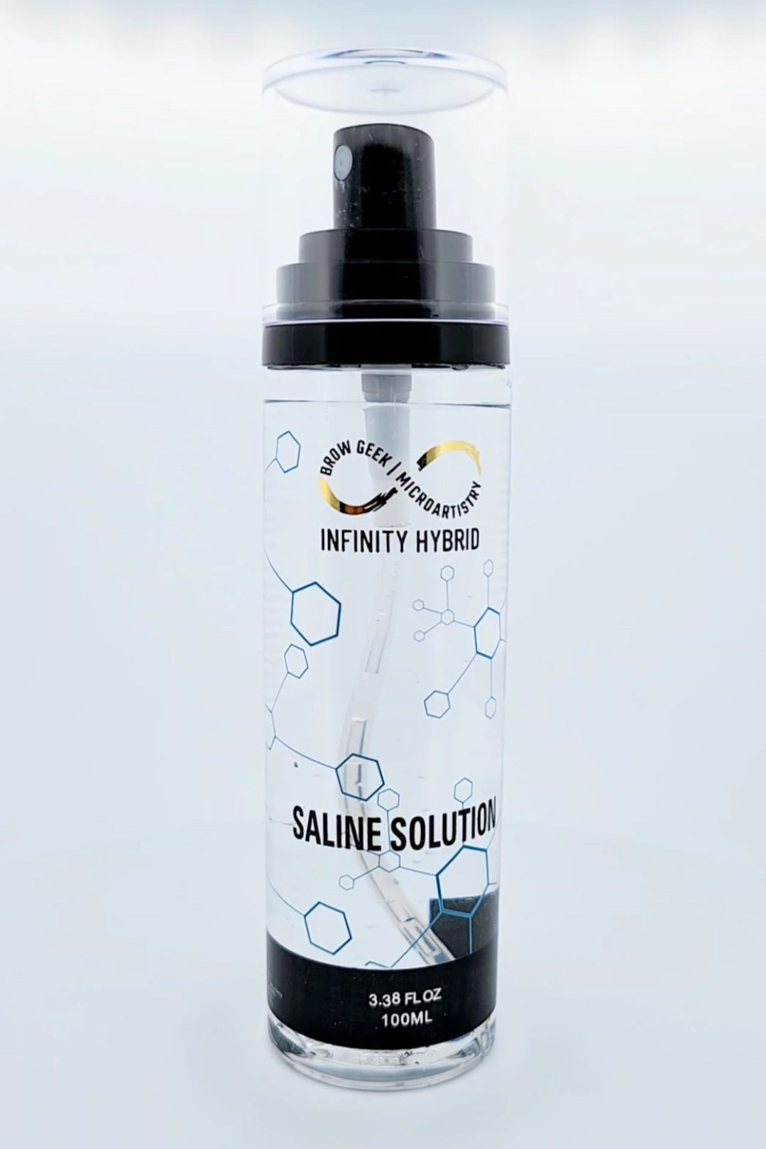 Infinity Saline Solution - Panoply Beauty 