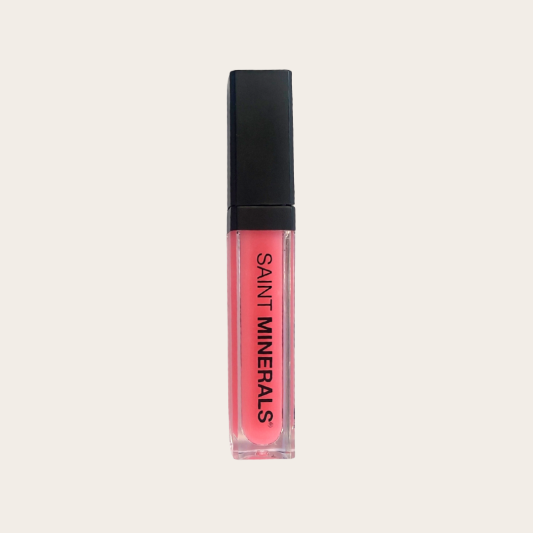 Saint Minerals Plumping Lip Gloss - Panoply Beauty 