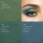 Eyeshadow Trios
