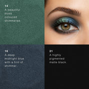 Eyeshadow Trios