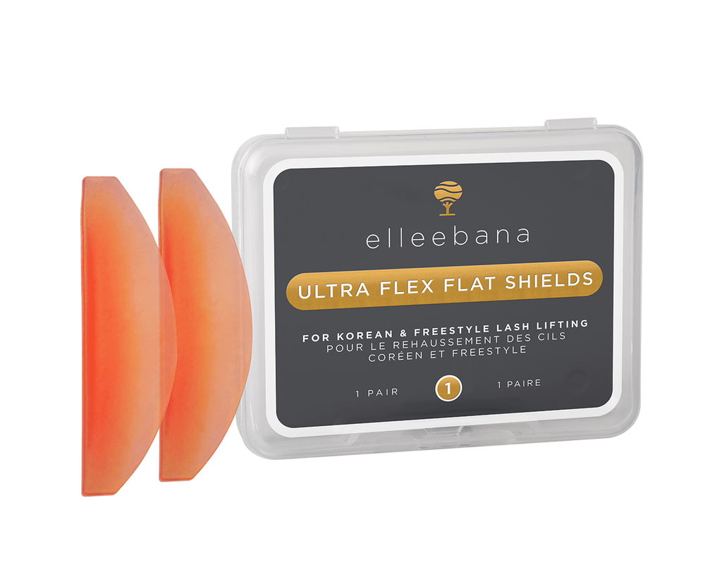 Elleebana Ultra Flex Flat Shields