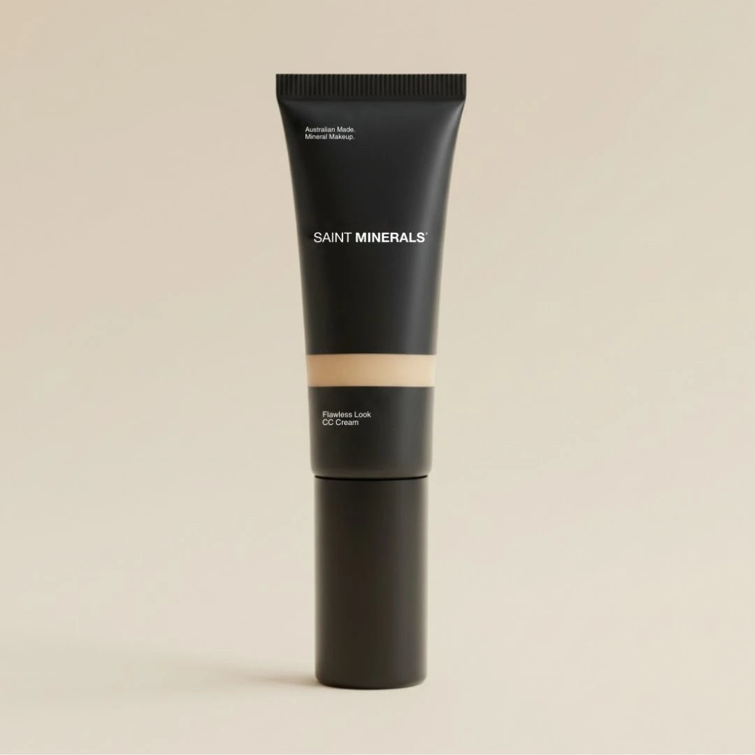 SAINT MINERALS® Flawless Look CC Cream - Panoply Beauty 