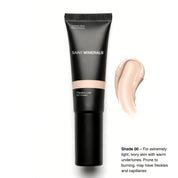 SAINT MINERALS® Flawless Look CC Cream