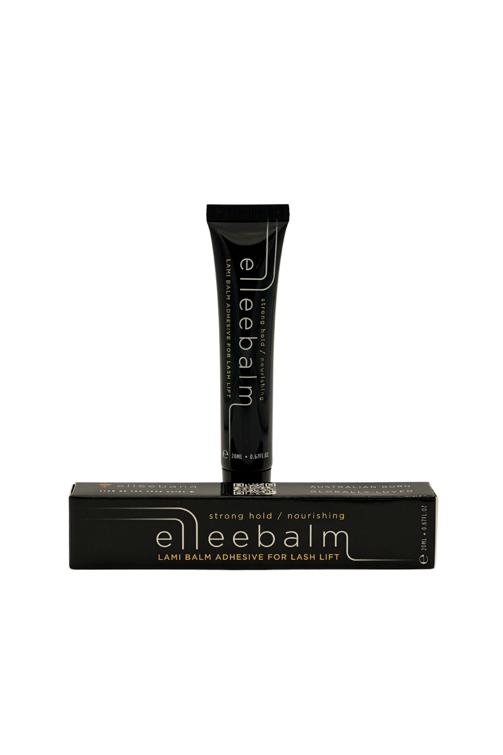 Elleebalm Lami Balm Adhesive - Panoply Beauty 