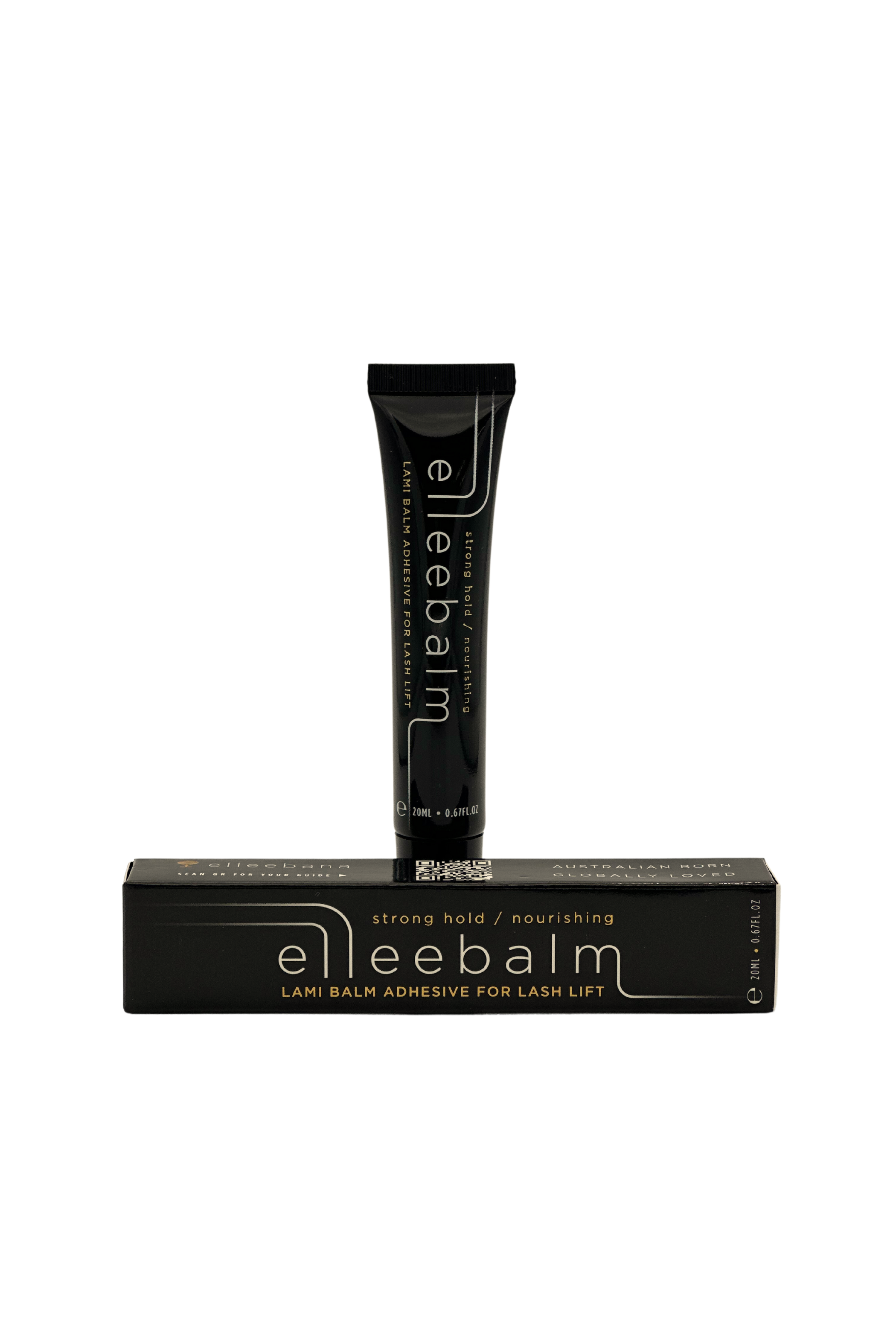 Elleebalm Lami Balm Adhesive - Panoply Beauty 
