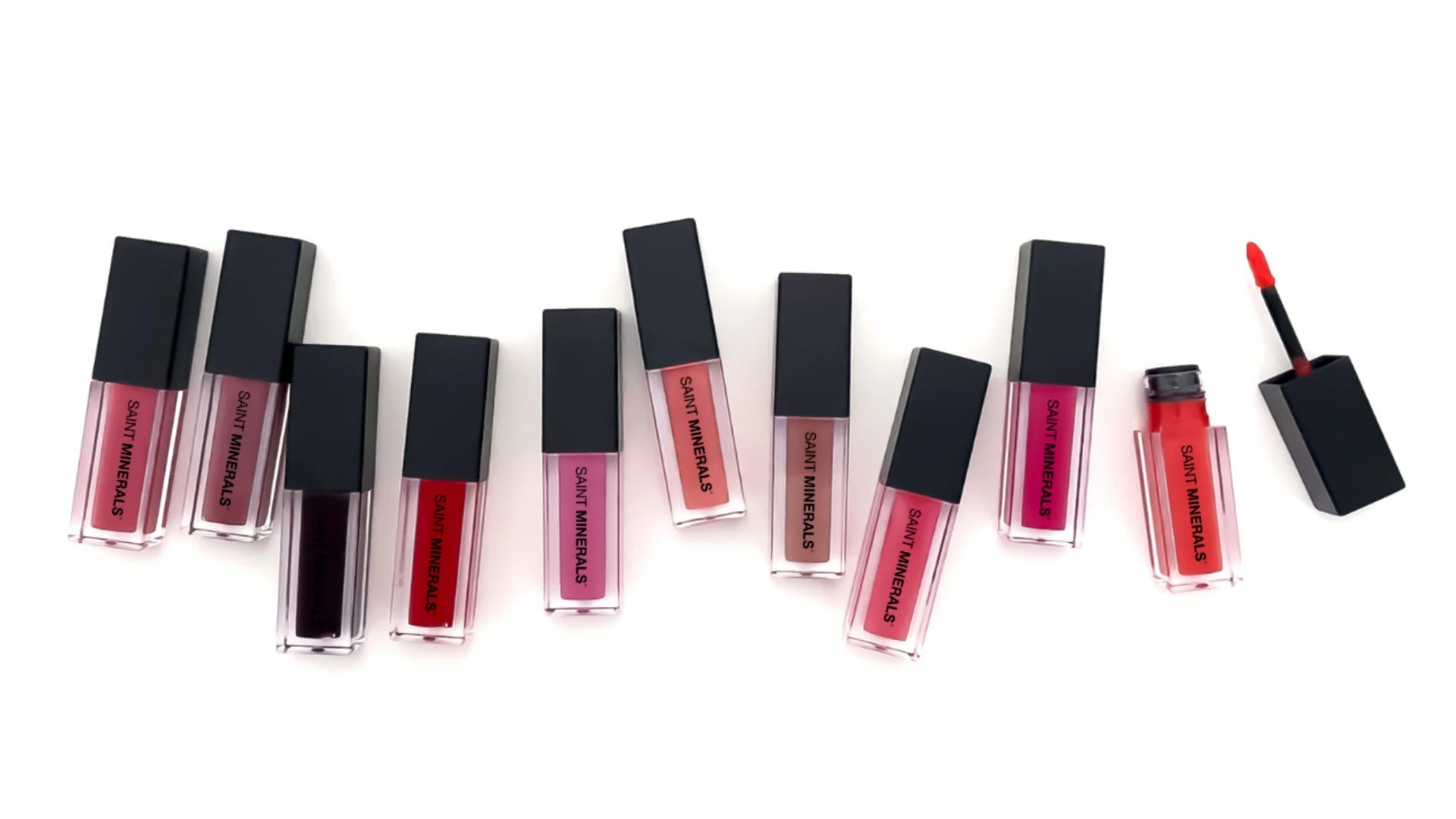 SAINT MINERALS Lip Creams - Panoply Beauty 