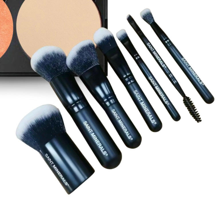 SAINT MINERALS Travel Brush Set - Panoply Beauty 