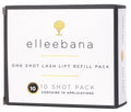 Elleebana Lash Lift Refills- 10 pack