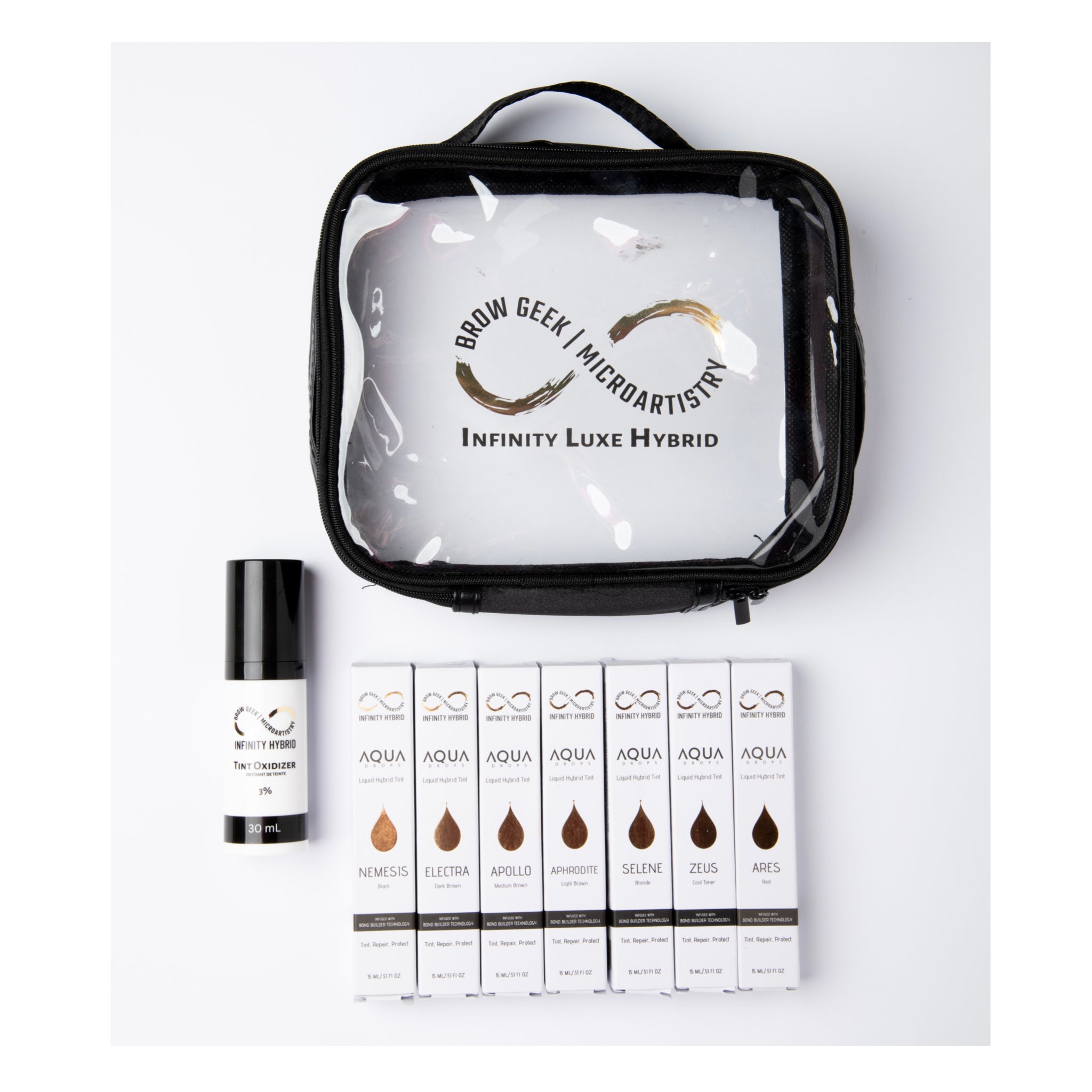 Infinity Aqua Drops Kit - Panoply Beauty 