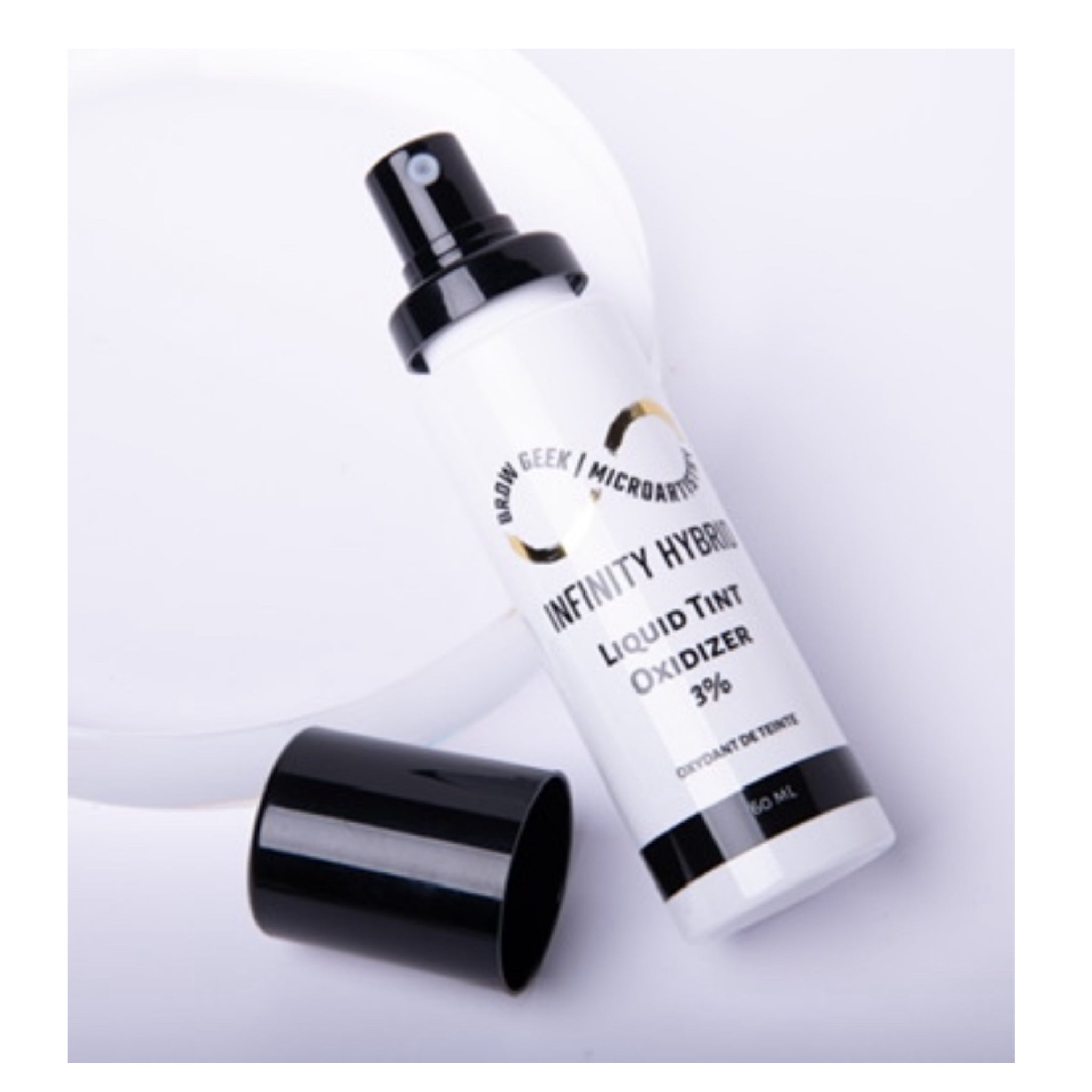 Infinity Liquid Tint Spray Oxidizer - Panoply Beauty 