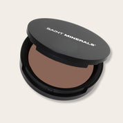 NEW Pressed Powder Foundation by SAINT MINERALS