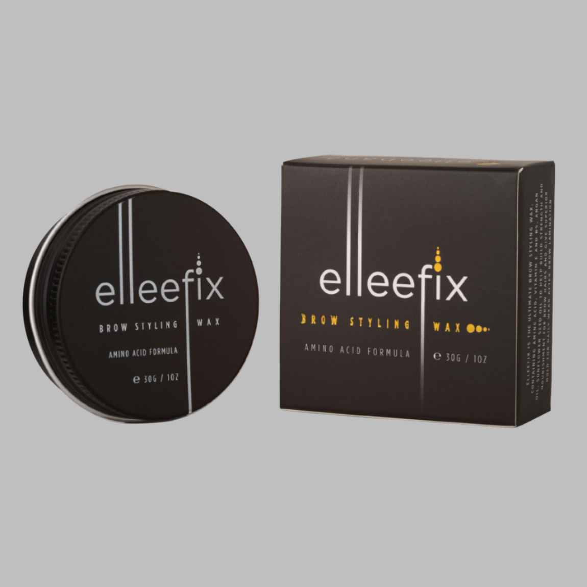 WHOLESALE- elleefix Brow Styling Wax - Panoply Beauty 
