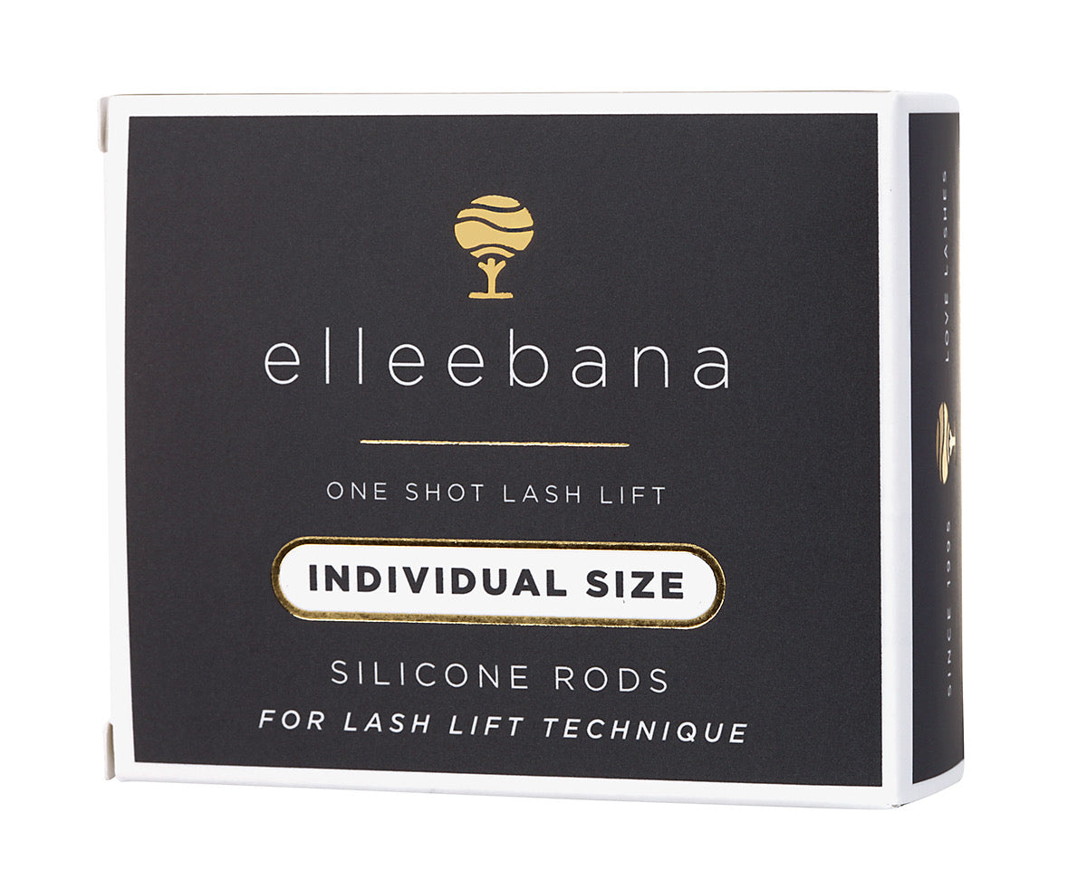 Elleebana Silicone Rods - Panoply Beauty 