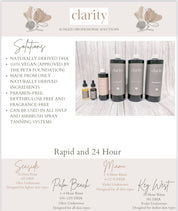 Palm Beach - Panoply Beauty 