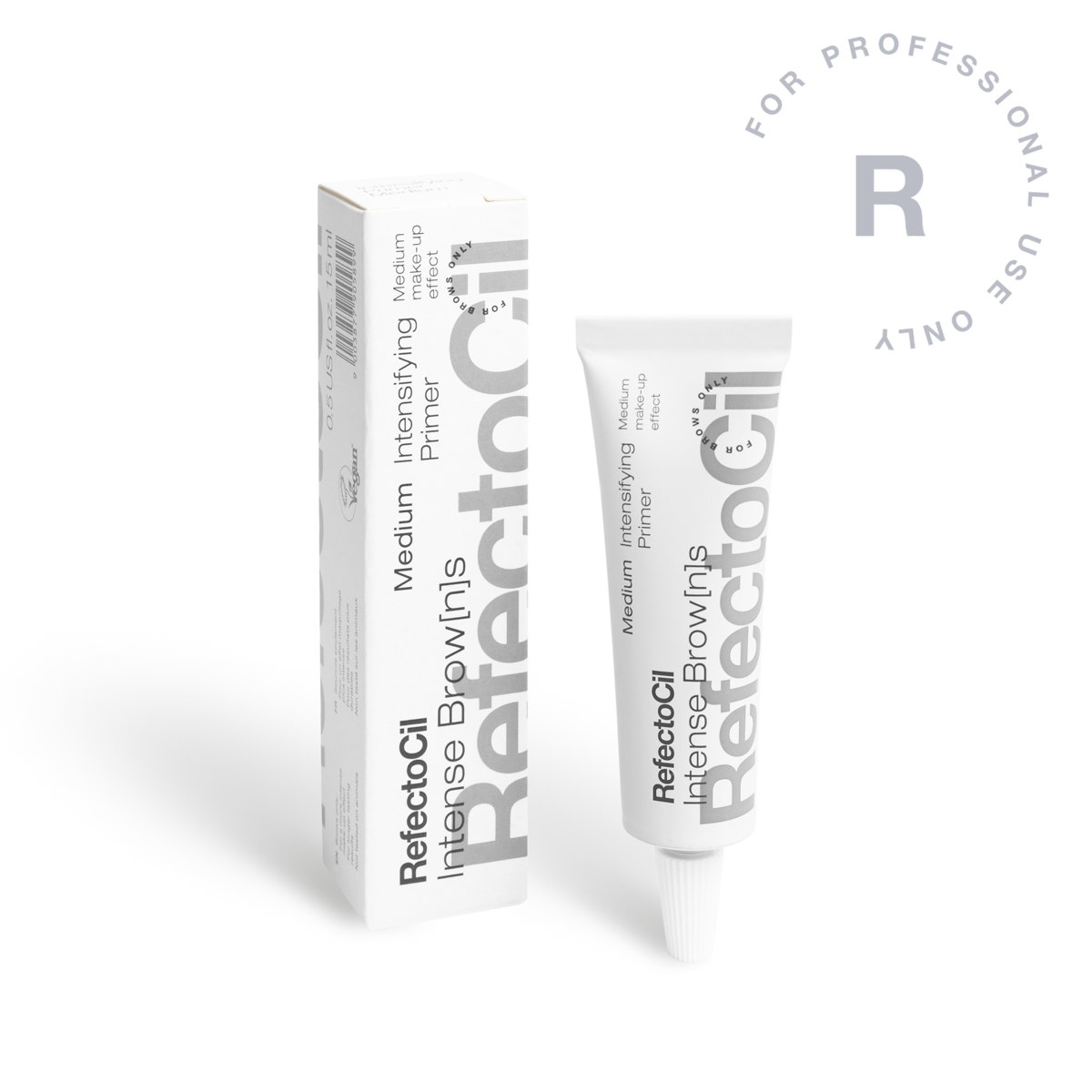 Intense Brow[n]s Intensifying Primer medium - Panoply Beauty 